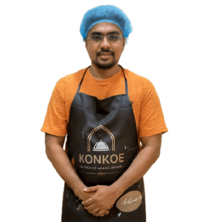 Dushan Cruez - Founder of Konkoe